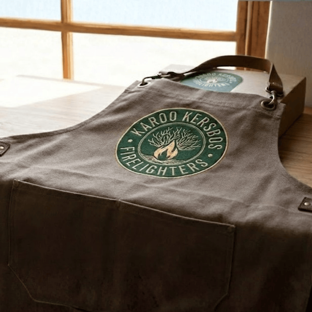 karoo kerbos apron
