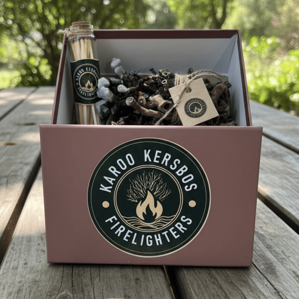 Karroo Kersbos firelighters (2)